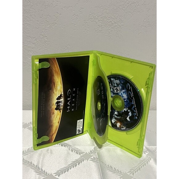 Halo 3: ODST Microsoft Xbox 360 2-Disc Set - Picture 7 of 8